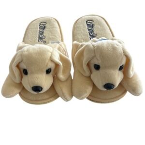 Cottonelle Promotional Dog Puppy‎ Slippers O/S